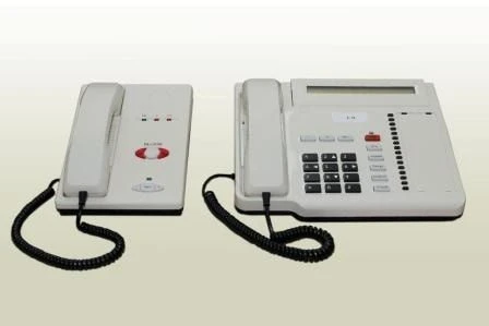 Automatic Voice Information Encryption Device E-58 with Subscriber-Secretary Mode