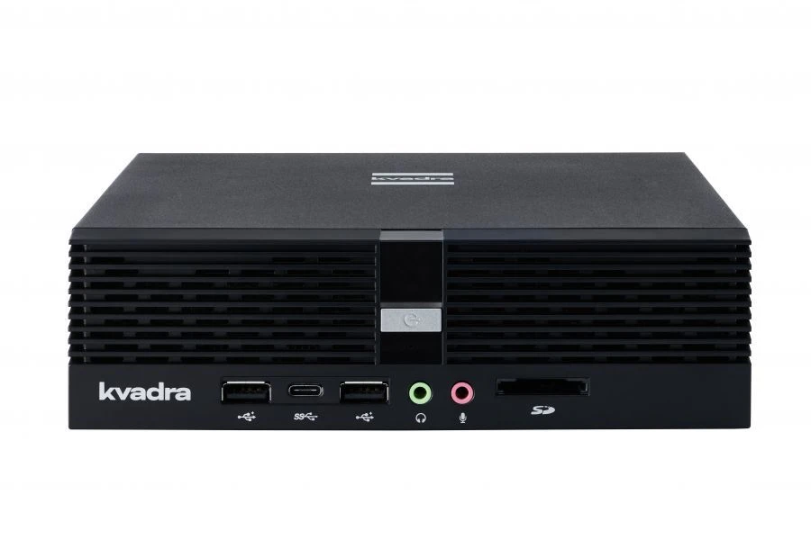Kvadra D20 Personal Computer - Compact High-Performance System