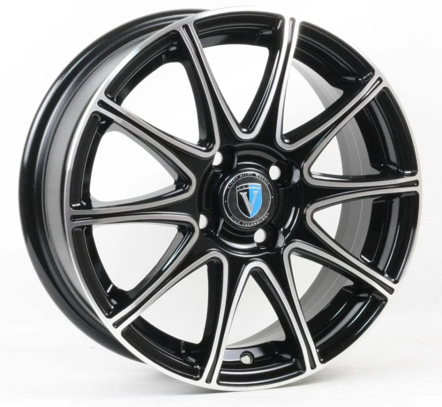 Aluminum Alloy Car Wheel Venti 1516 (15x6)