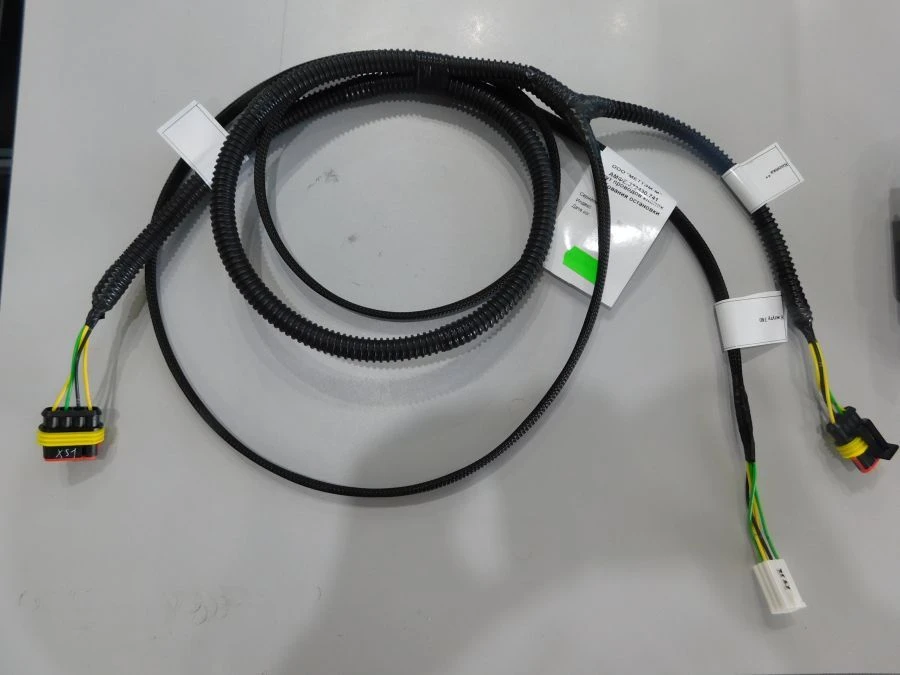 Stop Button Wiring Harness for AMFE.372430.741