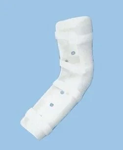 Elbow Joint Brace Adjustable Support for Injury Recovery