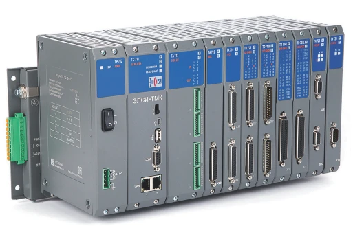 Programmable Logic Controller ELSI-TMK
