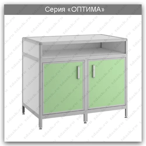 Laboratory Folding Table Optim Series: ST.02.05