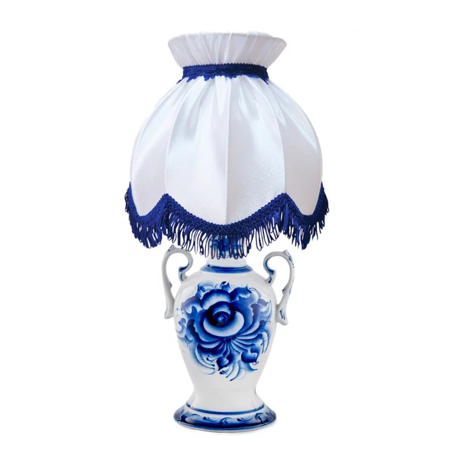 Lidia Porcelain Table Lamp 277x130x220mm