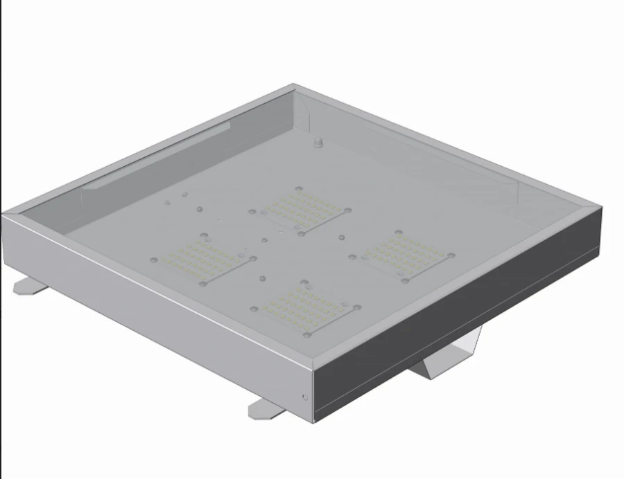 General Purpose LED Fixtures Series FG