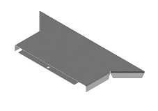 Cable Tray Diverter Cover KL 000 O for Protection