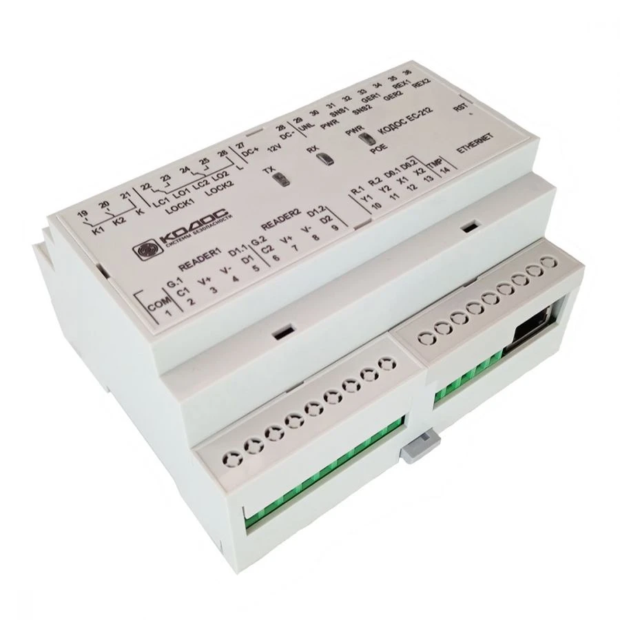 Access Control Controller KODOS ES-212