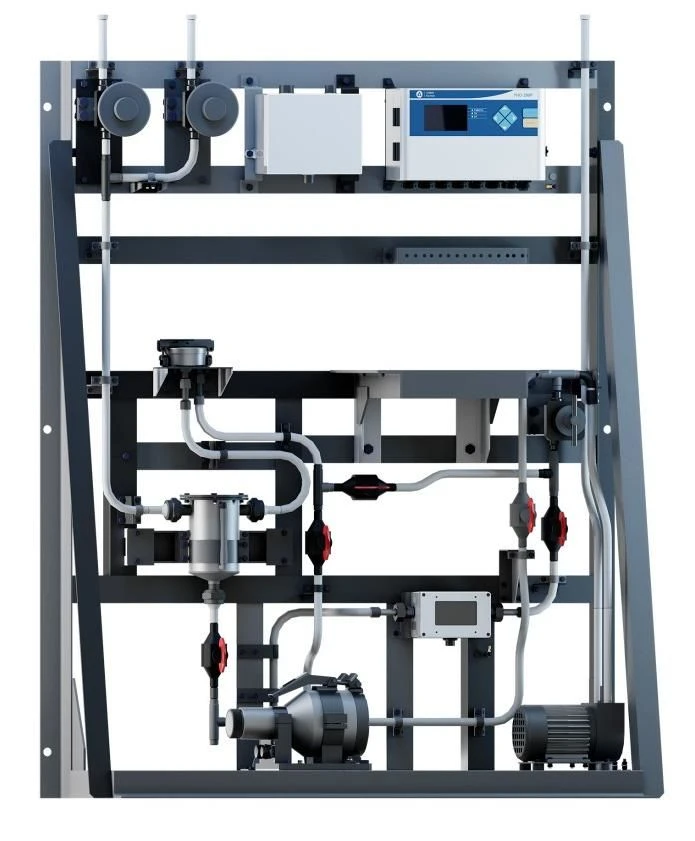 Iodine-131 Activity Measurement System RGG-01R