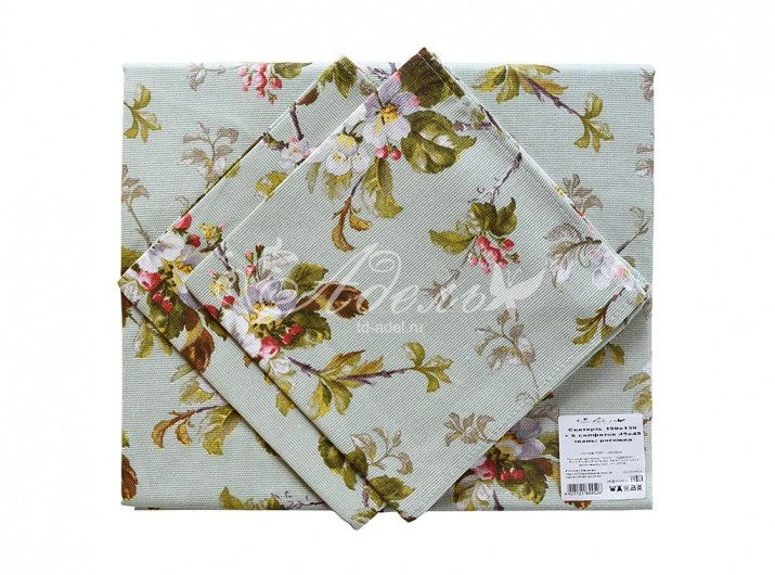 Cotton Fabric Napkins - Set and Individual Items