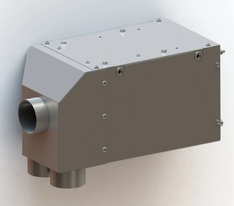 Tram Cabin Heater OКТ 3.5-550/24 for Efficient Climate Control