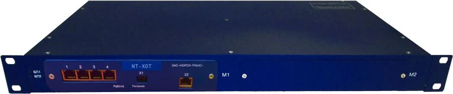 Protocol Conversion Unit NT-XOT, NIKA.466533.475