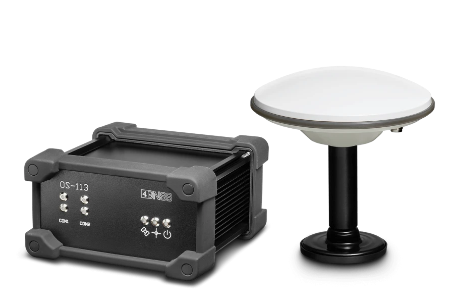 High-Precision 4GNSS Receiver OS-113