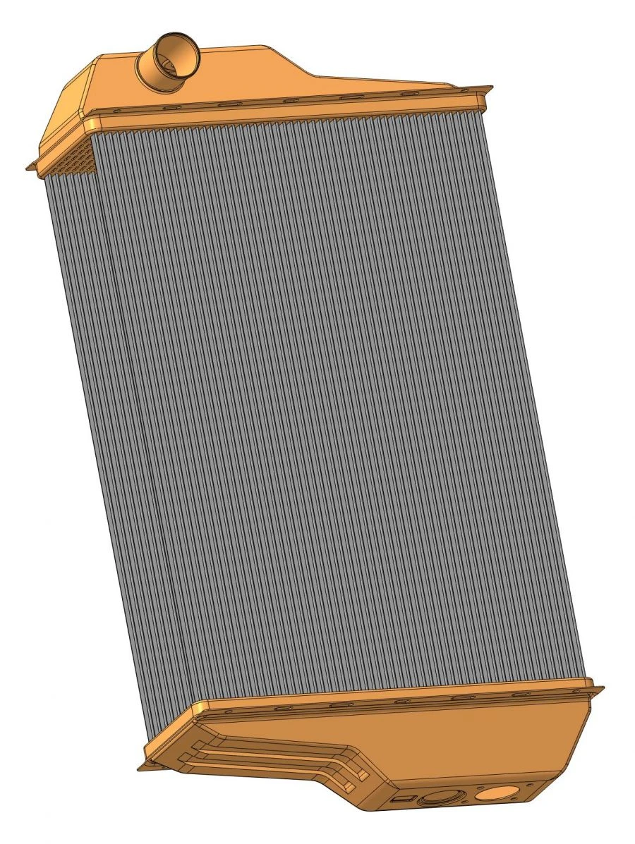 Water Cooling Section 250.13.100-02