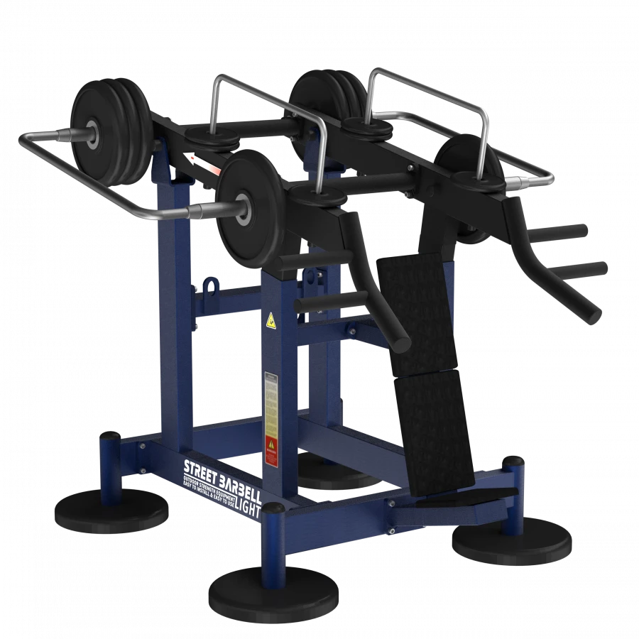 Outdoor Strength Trainer for Shoulder Press MV 7.63E