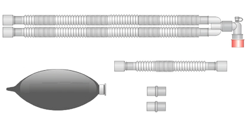 Breathing Devices for Anesthesia and Resuscitation Equipment - Type A