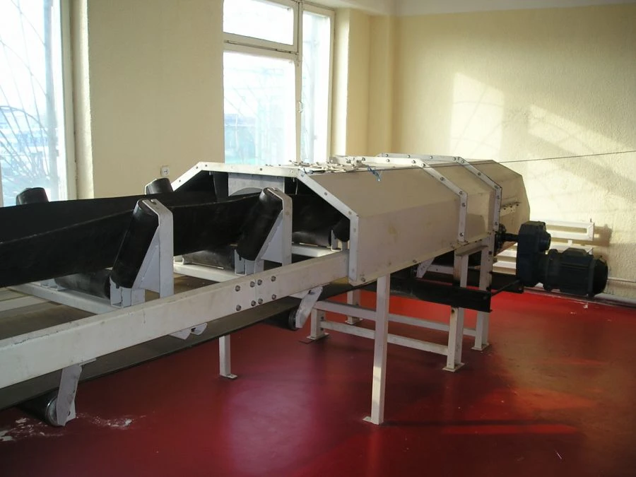 LT-150-500 Food Industry Belt Conveyor