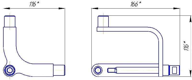 Precision Surgical Guide for Tibia