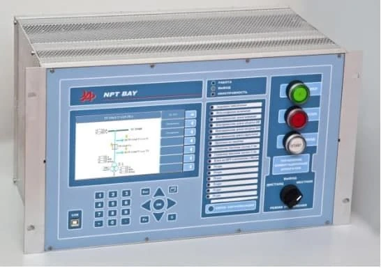 Multifunctional Controller NPT