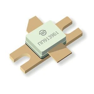 Powerful GaN-based Microwave Transistor PP9139B1