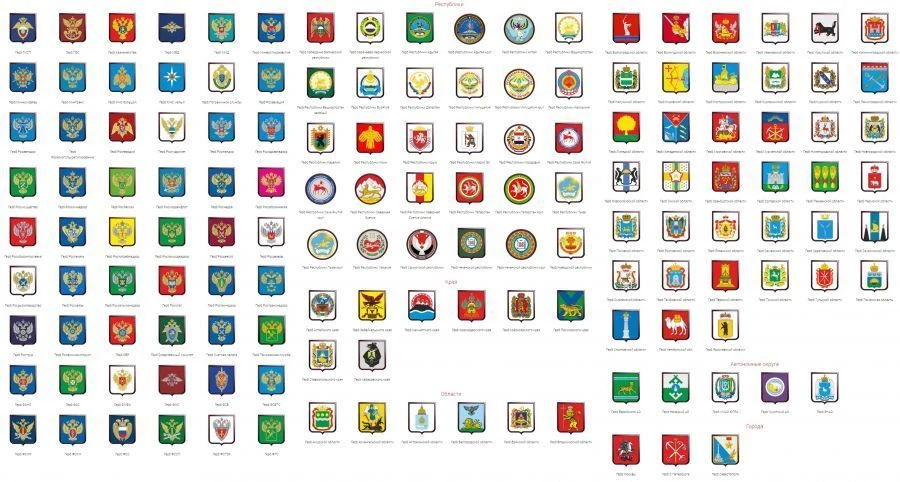 Textile Emblems and Coats of Arms with Custom Embroidery