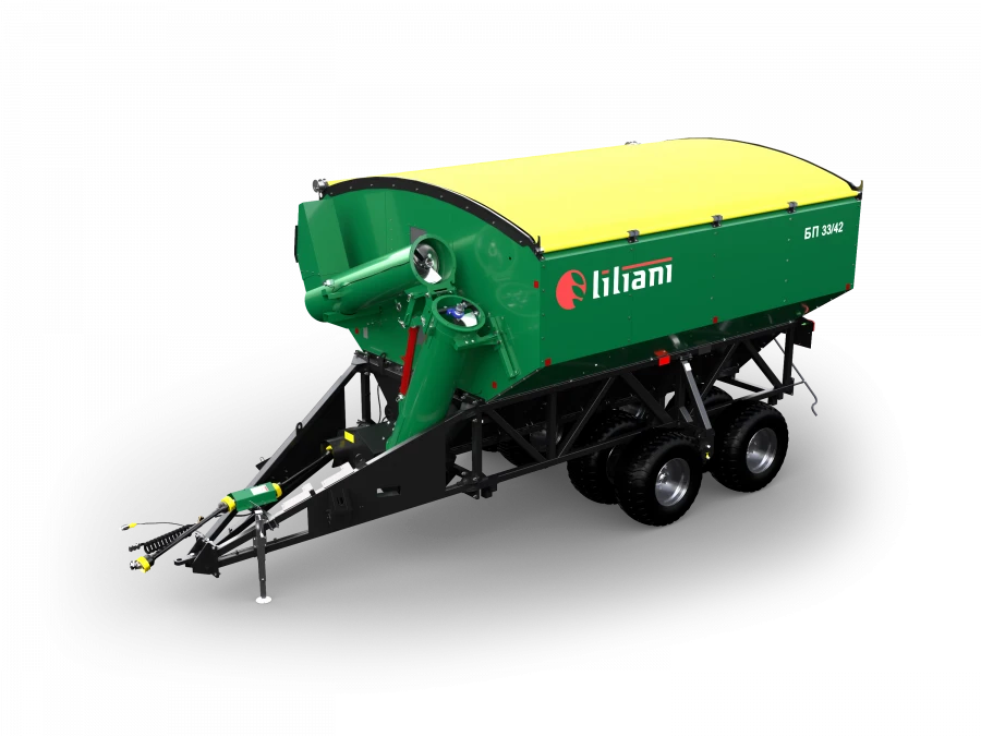 Grain Bunker Loader Liliani BP-33/42-9