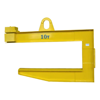 Steel Roll Handling Grab ZRS1-5.0-1000