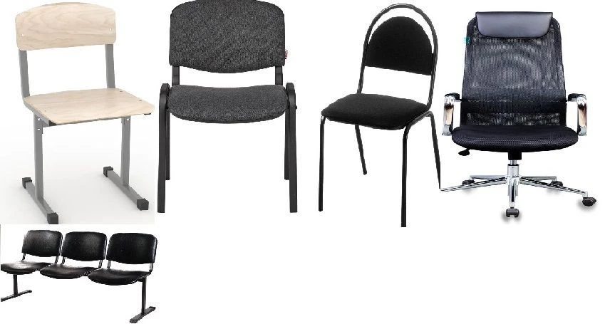 Customizable Seating Furniture (Chair)