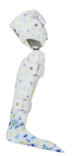 Ankle and Knee Joint Orthosis Device AN2-07DP (AN2-07)