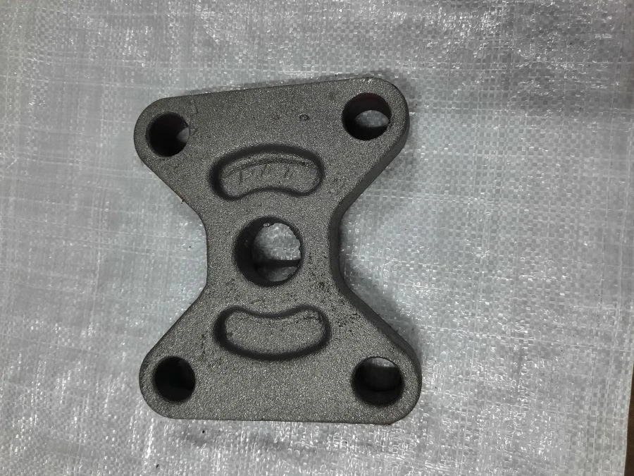 Suspension Element Leaf Spring Pad 1201-2912030-11