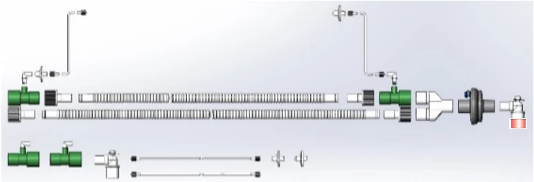 Breathing Devices for Anesthesia and Resuscitation Equipment, Version R