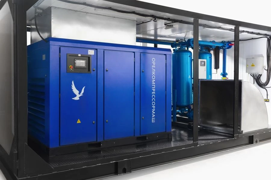 Block Compressor Unit BKU30