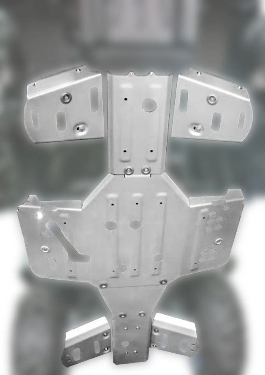 Aluminum Underbody Protection Kit for TGB Blade 1000 (2015-)