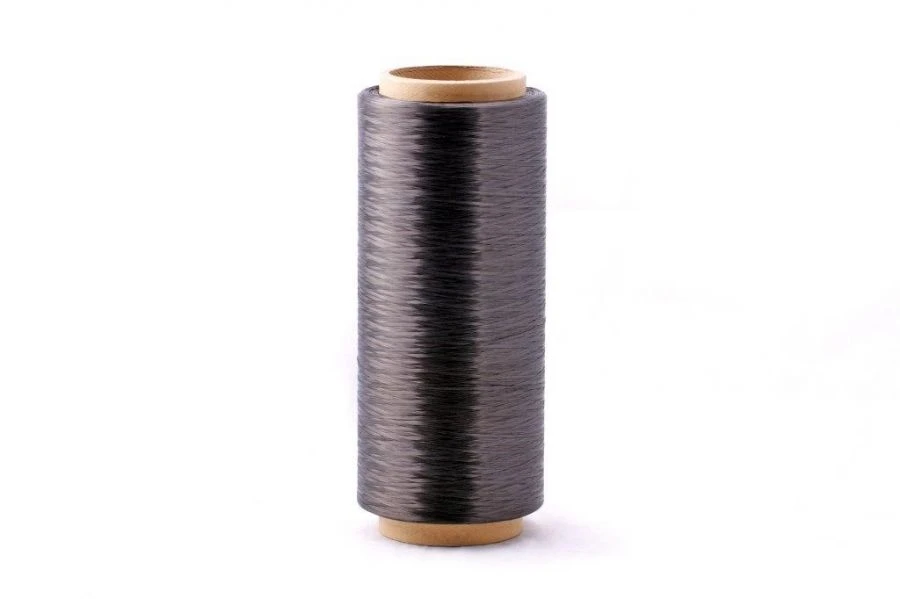 Composite Thread Based on Carbon Fibers UKN-M-3K