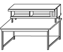 Laboratory Table for Chemical Research SX-2
