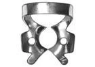 Dental Molar Clamp № 14-M for Isolation