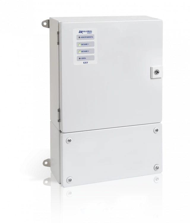 Addressable Device Controller KAU for Communication