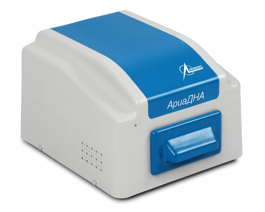 Real-Time Nucleic Acid Microchip Amplifier "AriaDNA