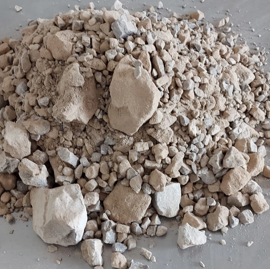Crushed Stone-Sand Mixture C4 (0-80 mm)