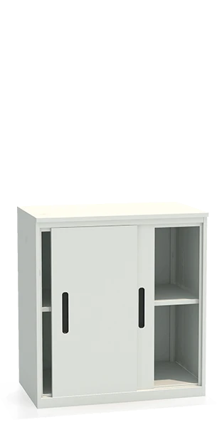 Medical Metal Wardrobe ALS-8896 for Secure Storage