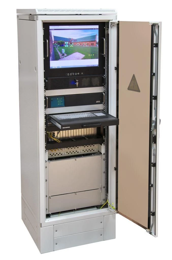 Remote Monitoring and Control Subsystem for Cathodic Protection NGK-PDKU