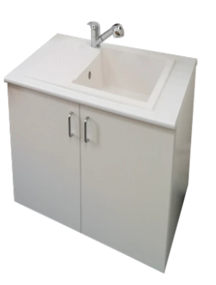 Laboratory Cabinet with Sink ATT-1028