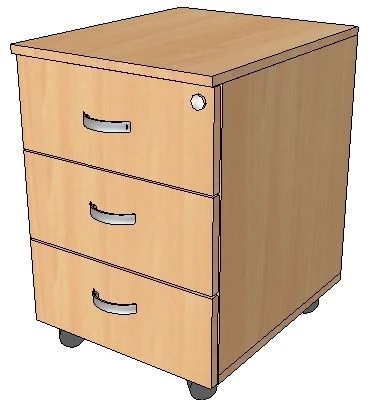 Wooden Office Cabinets FN.MDU.01.76.00.00.00