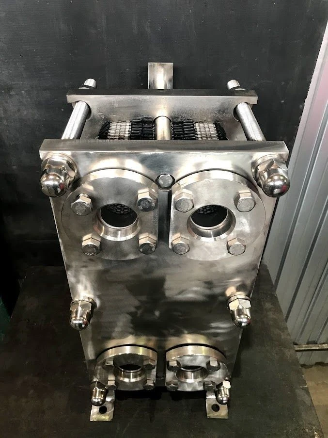 Nord Series TW Plate Heat Exchanger