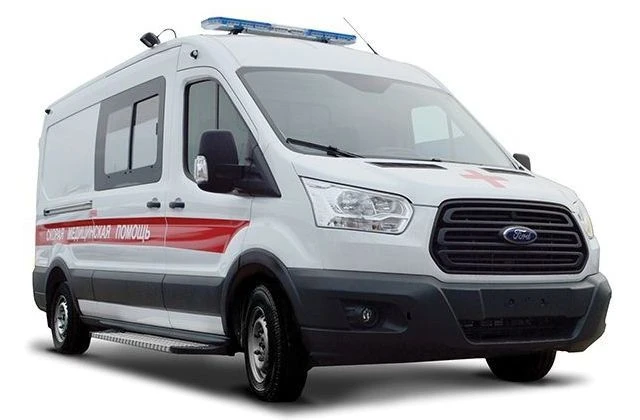 Emergency Medical Vehicle Class B, Category M1, Type 285, Modification 28575-02