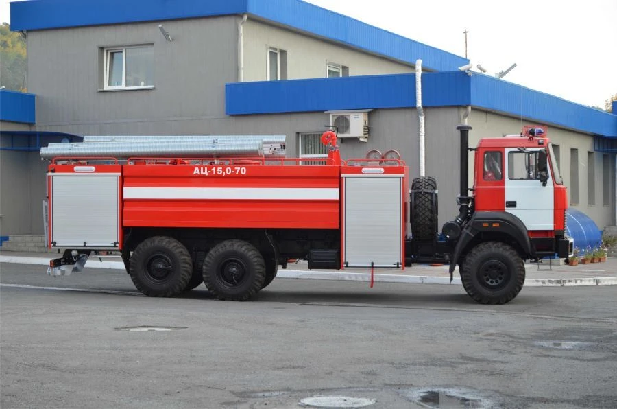 消防水罐车 AC-15.0-?