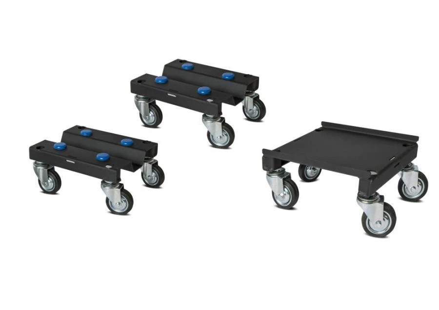 Snowmobile Transport Platforms with Mounting Kit (2014+)