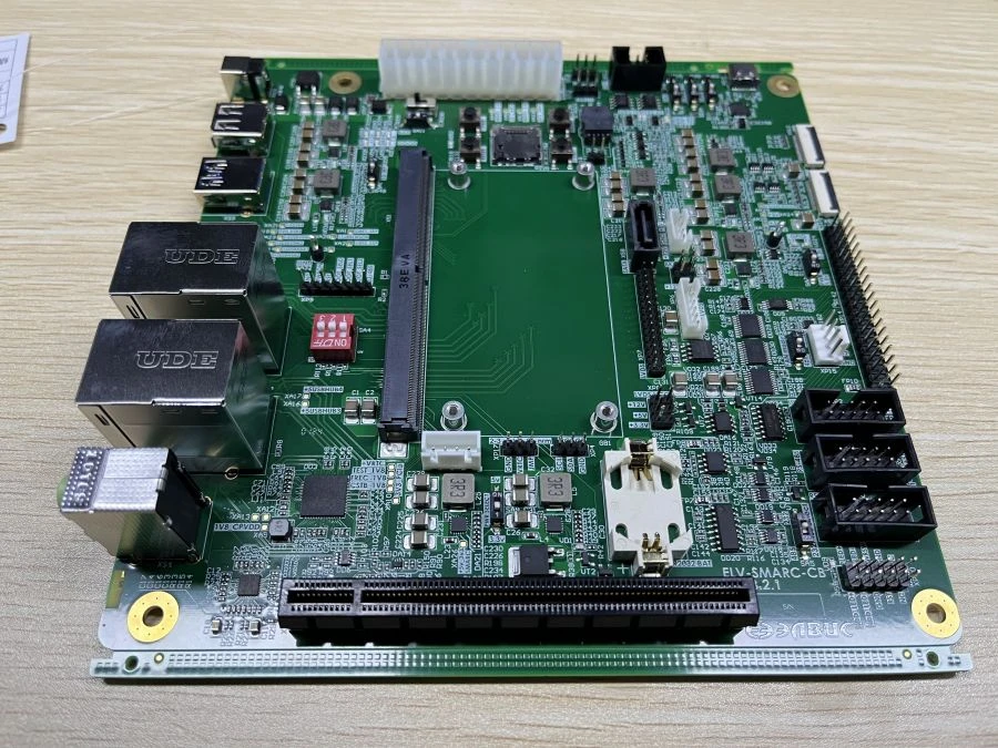 ELV-SMARC-CB Debugging Module RAЯЖ.441461.049TU