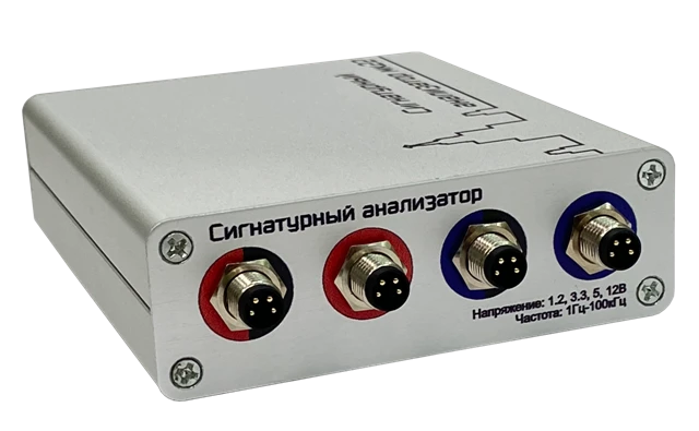 Dual-Channel Fault Locator MK22 for Electronic Components