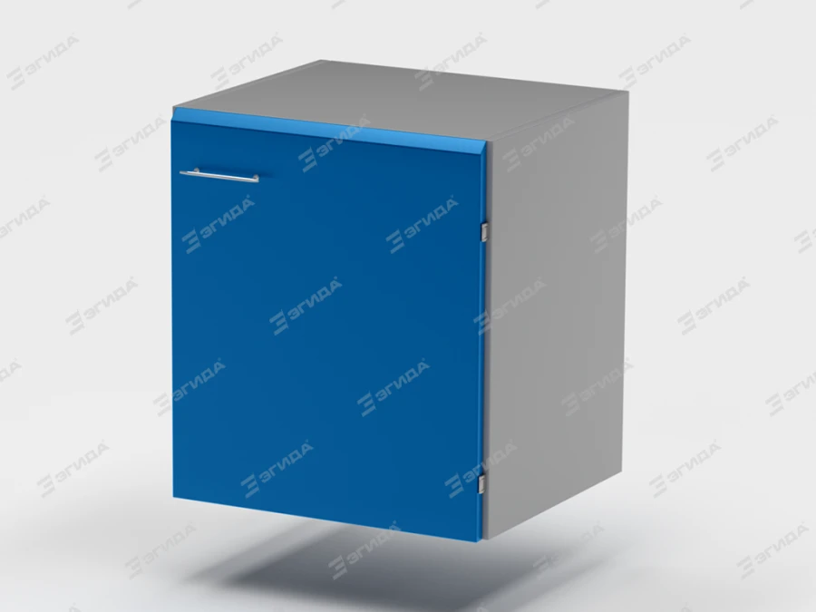 Laboratory Cabinet Pro Series ShL (Hanging, Attic)