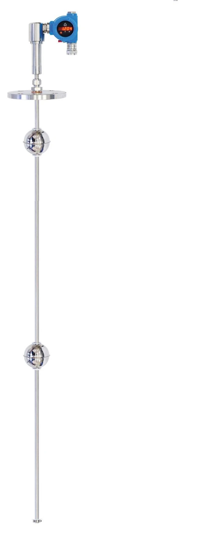 Multi-parameter Magnetostrictive Level Meter VEKTORXXXXH(U)-DT